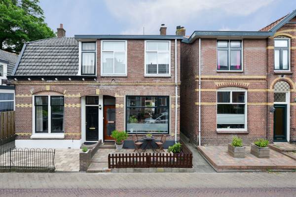 Woning Dahliastraat 34 Hilversum