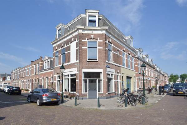 Woning Maaswijkstraat 107 Den Haag