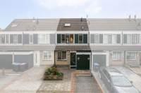 Woning Eufraatstraat 36 Spijkenisse