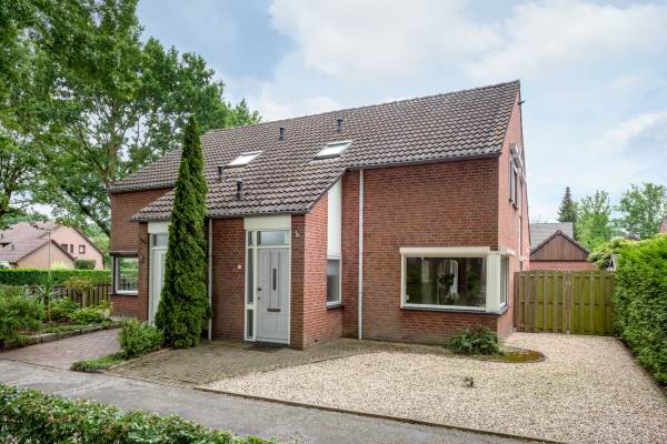 Woning Vogellaan 3 Bergen L