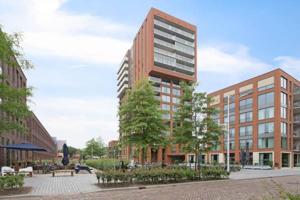 Woning Kempenaarplaats 46 Tilburg