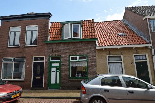 Woning Lange Weistraat 49 Schoonhoven
