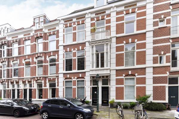 Woning Obrechtstraat 194 Den Haag