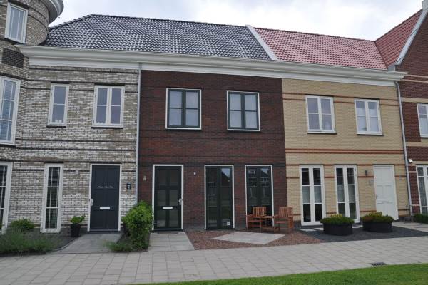 Woning Pietersbuur 4 Andijk