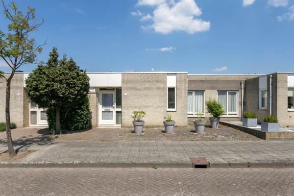 Woning Joachim Patinirstraat 15 Eindhoven