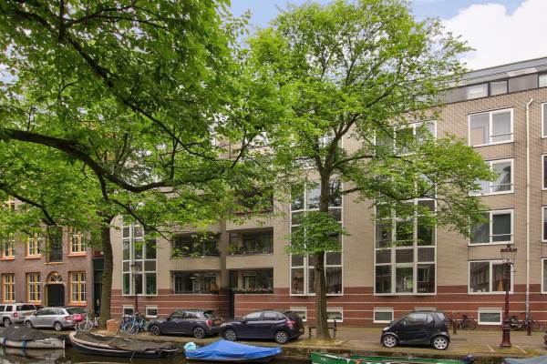 Woning Looiersgracht 17 Amsterdam