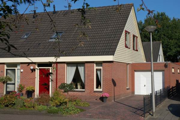 Woning de Gorn 13 Tolbert