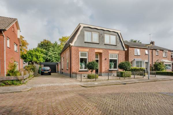 Woning Hendrik Wormserstraat 7 Nijverdal