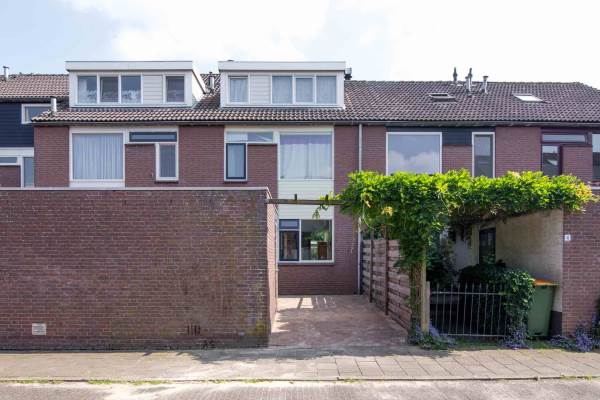 Woning Brieneshof 6 Ede