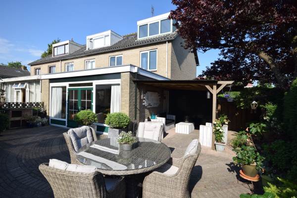 Woning Julianalaan 39 De Rijp