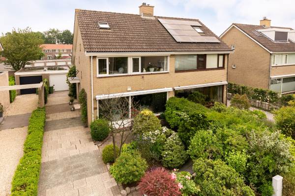 Woning Mr P D Kleylaan 20 Nieuwerkerk aan den IJssel