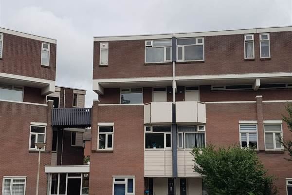Woning Hollandsch Diep 33 Zaandam