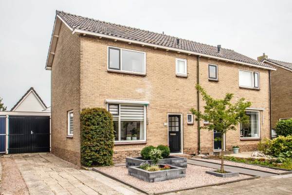 Woning Groen van Prinstererstraat 5 Sneek