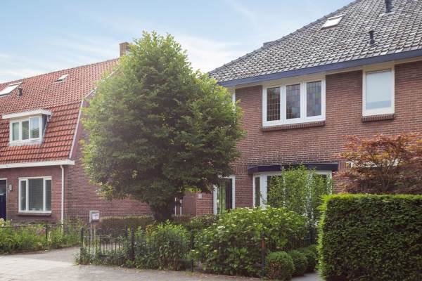 Woning Nicolaas Beetslaan 64 Zeist