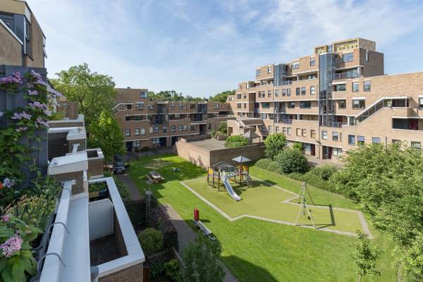 Woning Fongersplaats 35 Groningen