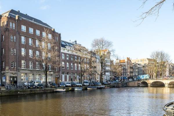 Woning Singel 206 Amsterdam