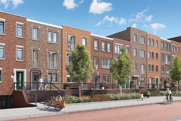 Woning  Alphen aan den Rijn