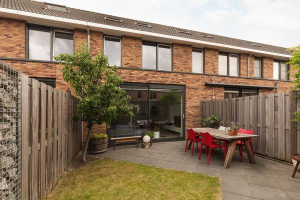 Woning Verdipad 32 Nieuwerkerk aan den IJssel