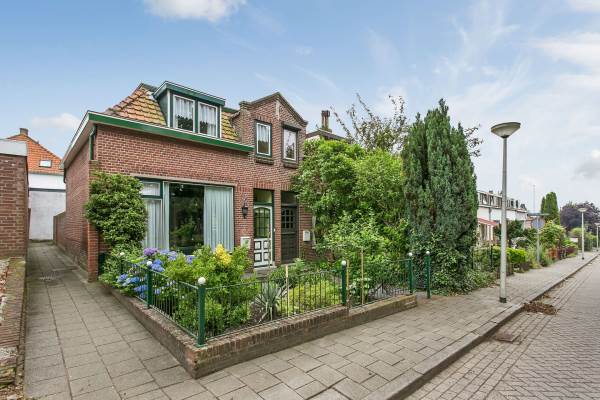 Woning Langeweg 1 Bergen op Zoom