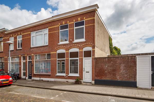 Woning Narcisstraat 48 Utrecht