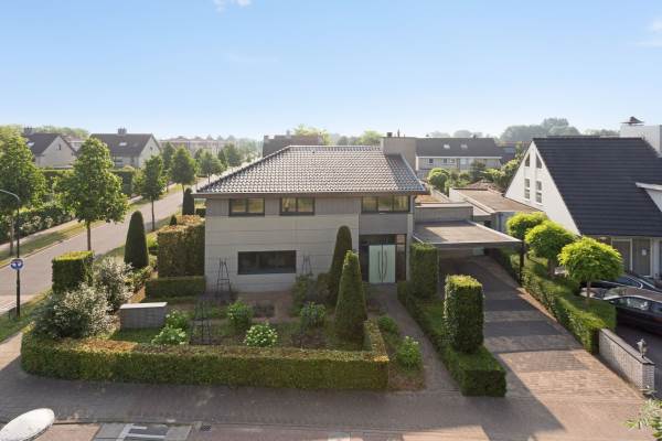 Woning Spoorven 1 Veghel