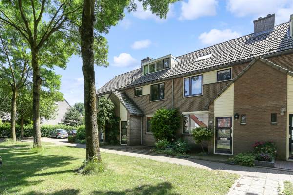 Woning Nedercamp 23 Houten
