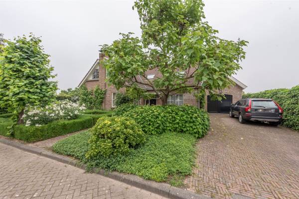 Woning Lillehammerplantsoen 6 Goudswaard