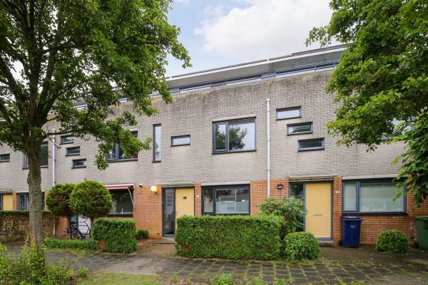 Woning Laurence Olivierstraat 33 Almere