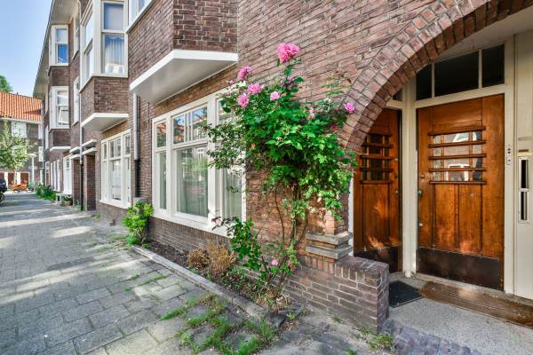 Woning Piet Gijzenbrugstraat 9 Amsterdam