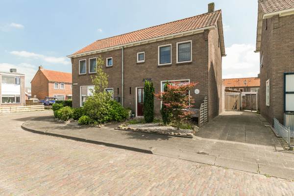 Woning Piet Heinstraat 26 Steenwijk