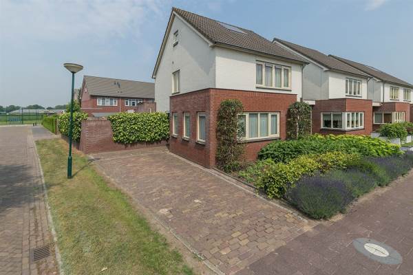 Woning Binnenveld 33 Vorstenbosch