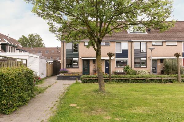 Woning Brahmsstraat 29 Zwijndrecht