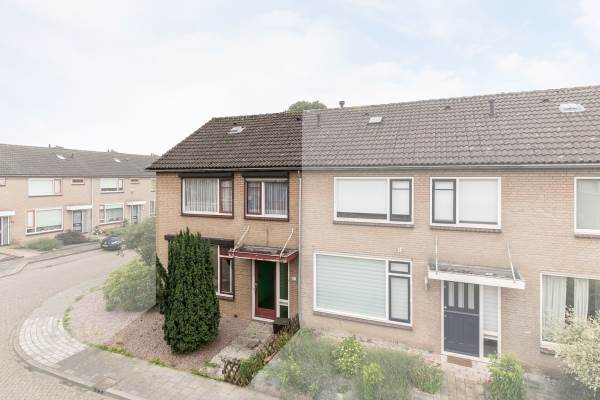 Woning Burgemeester Hermsenstraat 51 Millingen aan de Rijn