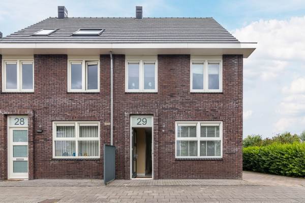 Woning Brederode 29 Amstelveen