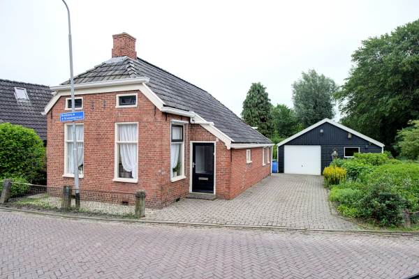 Woning Bredewegstraat 1 Kantens