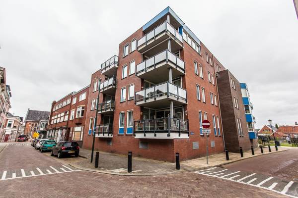 Woning Engelsestraat 2 Winschoten