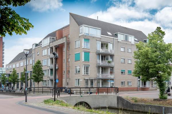 Woning Onderdoor 170 Houten