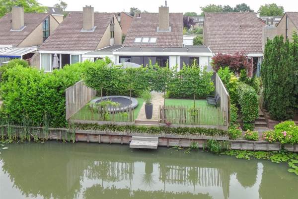 Woning Griftenstein 32 Breukelen