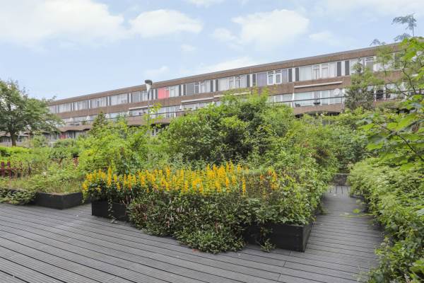 Woning Leeuwenwerf 82 Amsterdam