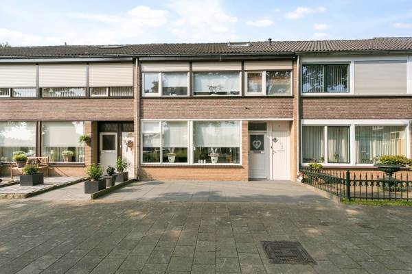 Woning Willem de Zwijgerstraat 13 Venlo