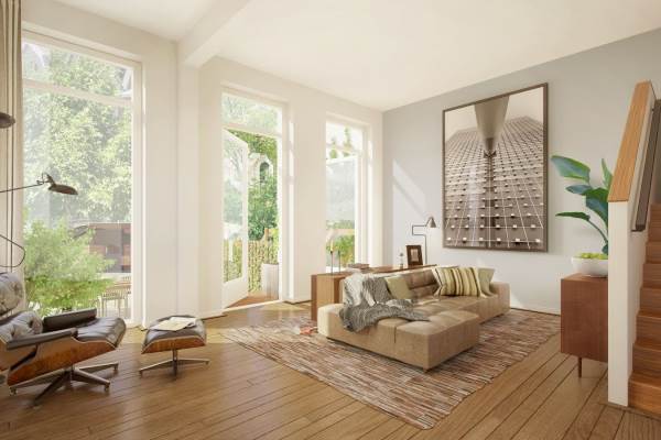 Woning Noordsingel 45 Rotterdam