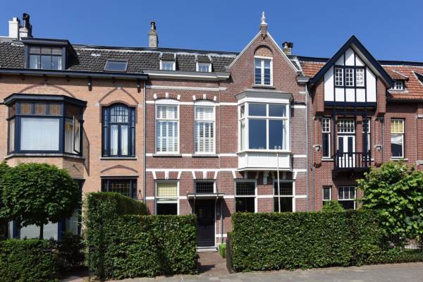 Woning Baronielaan 72 Breda