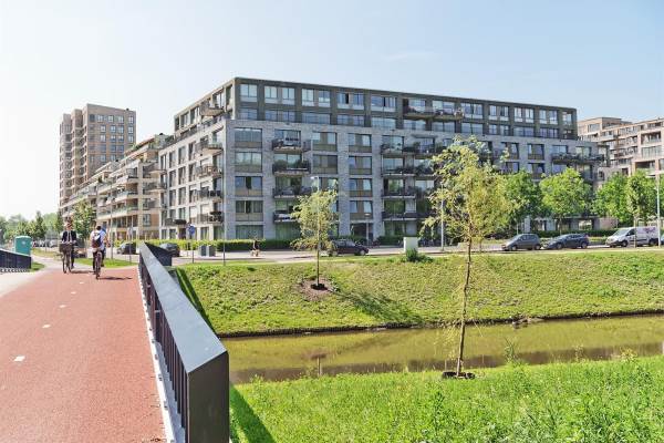 Woning Saskia van Uijlenburgkade 101 Amsterdam