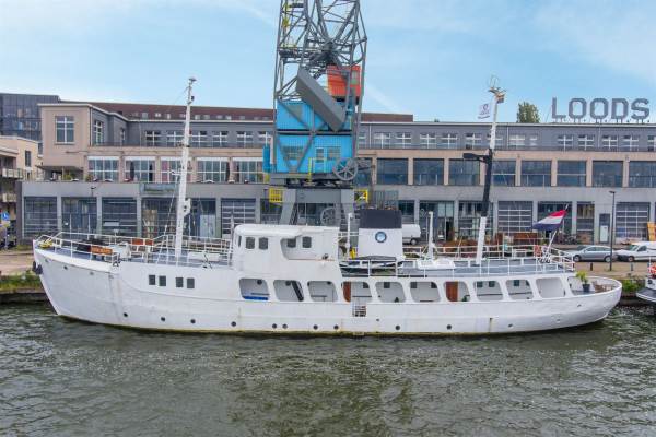 Woning Surinamekade 5 Amsterdam