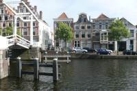 Woning Spaarne 3 Haarlem