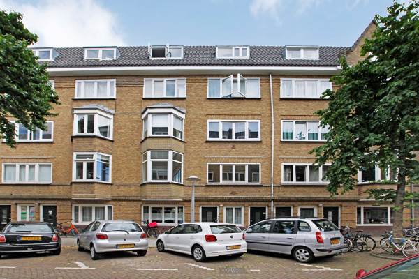 Woning Lumeijstraat 48 Amsterdam