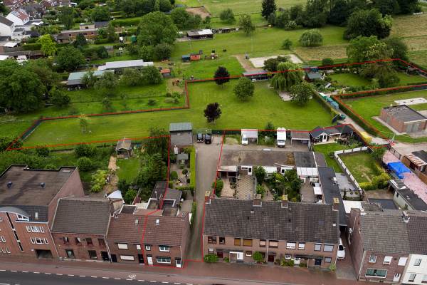 Woning Nieuwenhagerheidestraat 62 Landgraaf