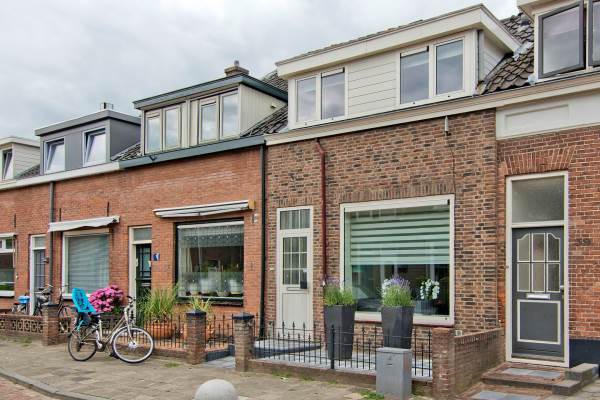Woning Nachtegaallaan 37 Tiel