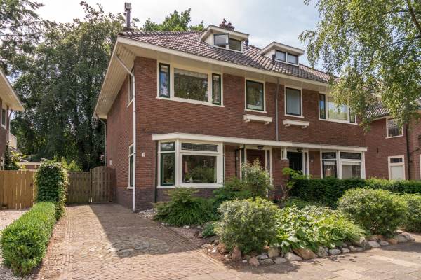 Woning Sanatoriumlaan 38 Zeist
