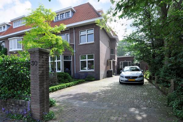 Woning Van Dorpstraat 30 Den Haag